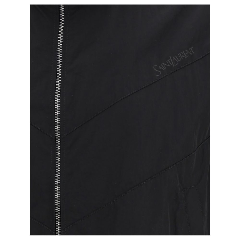 Chaqueta impermeable Teddy de Saint Laurent