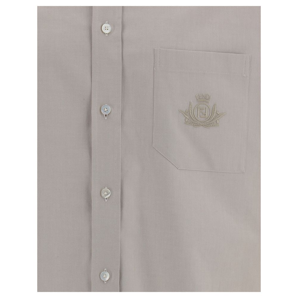 Camisa de manga corta Fendi