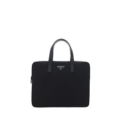 Bolso de hombro de trabajo Prada