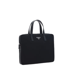 Bolso de hombro de trabajo Prada