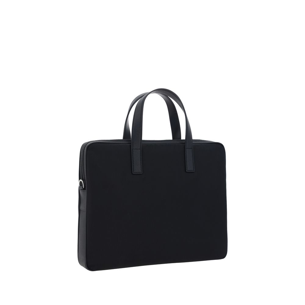 Bolso de hombro de trabajo Prada