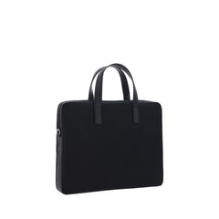 Bolso de hombro de trabajo Prada