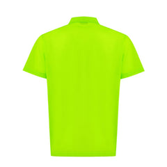 Polo de algodón verde Dior