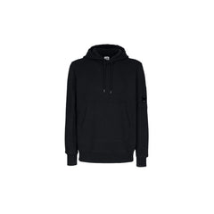 Suéter de algodón negro de CP Company
