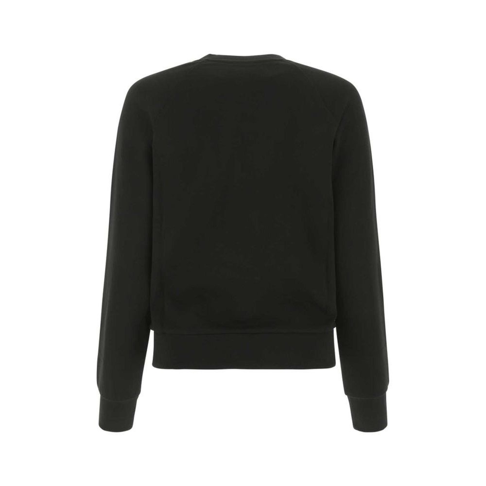 Suéter negro de algodón Kenzo