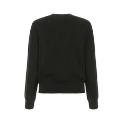 Suéter negro de algodón Kenzo
