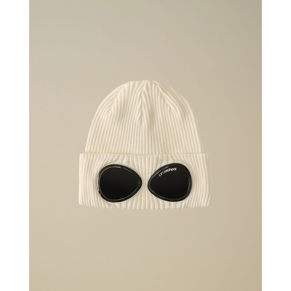 Sombreros y gorras de lana negra de CP Company