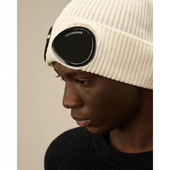 Sombreros y gorras de lana negra de CP Company