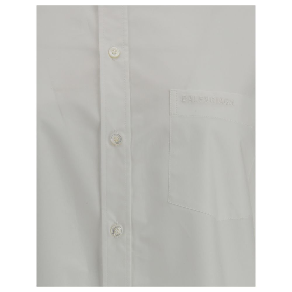 Camisa extragrande Balenciaga