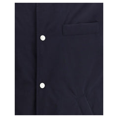 Chaqueta impermeable tipo camisa Brunello Cucinelli