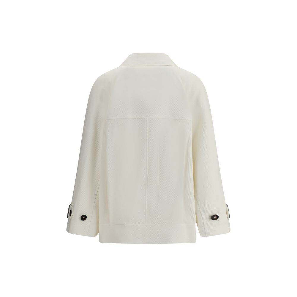 Chaqueta cruzada Brunello Cucinelli