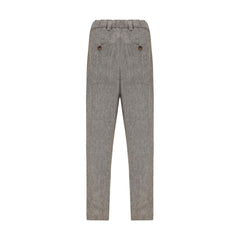 Brunello Cucinelli Pantalones De Lino