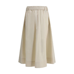 Falda ancha Brunello Cucinelli