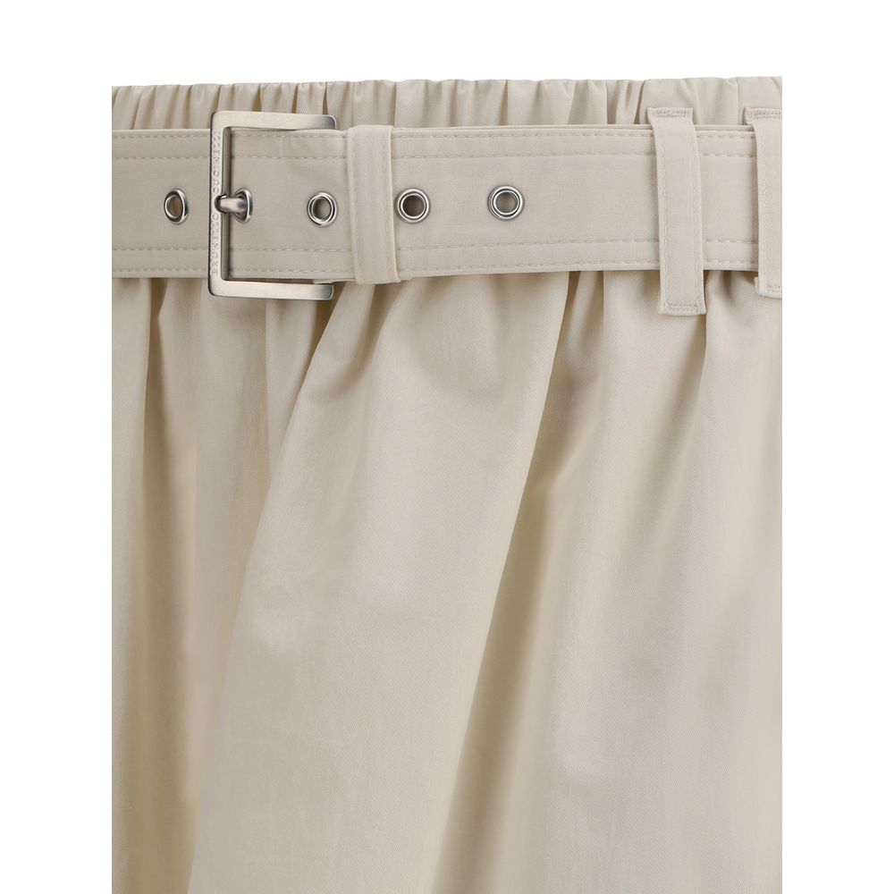 Falda ancha Brunello Cucinelli