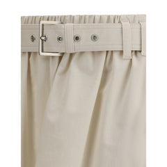 Falda ancha Brunello Cucinelli