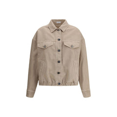 Chaqueta vaquera Brunello Cucinelli