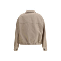 Chaqueta vaquera Brunello Cucinelli