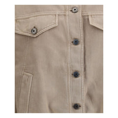 Chaqueta vaquera Brunello Cucinelli