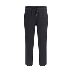 Pantalones deportivos monocromáticos Brunello Cucinelli