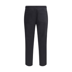 Pantalones deportivos monocromáticos Brunello Cucinelli