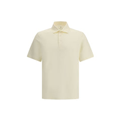 Brunello Cucinelli Polo monocromo