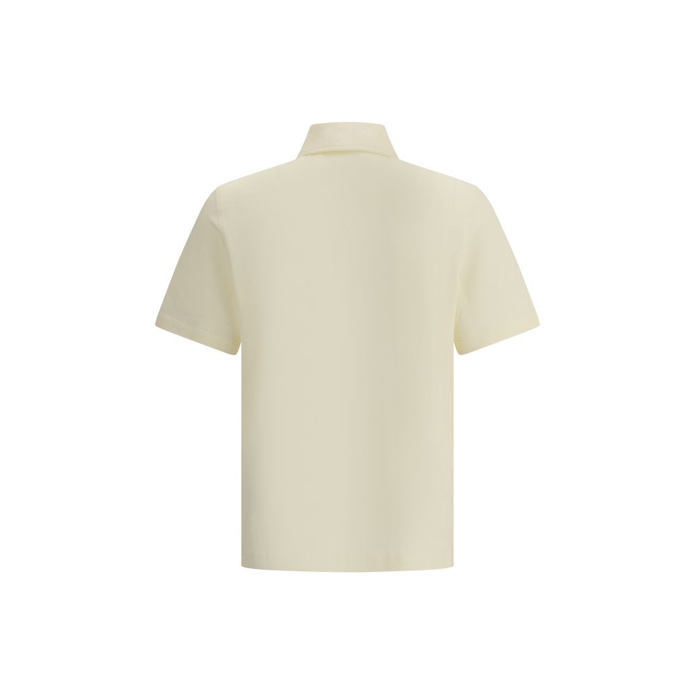 Brunello Cucinelli Polo monocromo