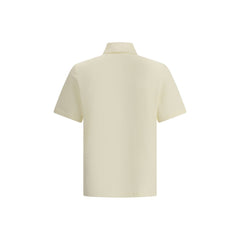 Brunello Cucinelli Polo monocromo