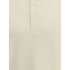 Brunello Cucinelli Polo monocromo