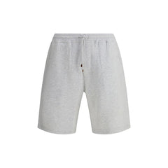 Pantalones cortos de chándal Brunello Cucinelli