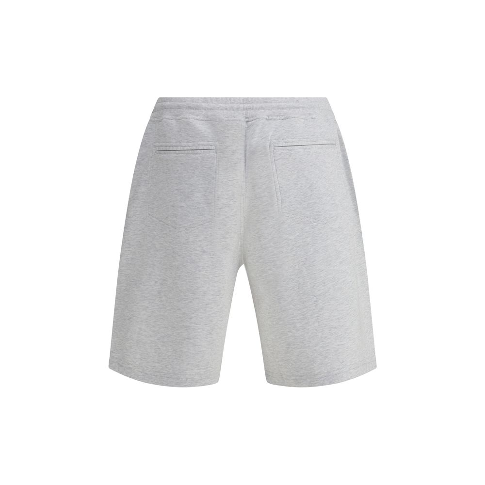 Pantalones cortos de chándal Brunello Cucinelli