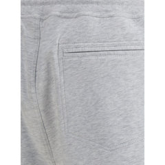 Pantalones cortos de chándal Brunello Cucinelli