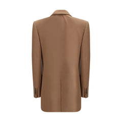 Blazer de un solo pecho de Saint Laurent