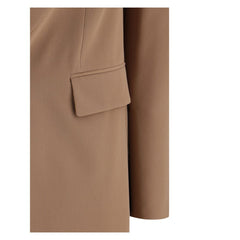 Blazer de un solo pecho de Saint Laurent