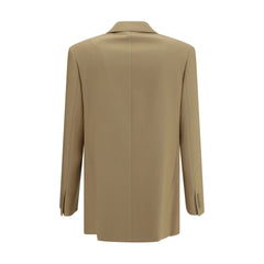 Chaqueta blazer de lana de Saint Laurent