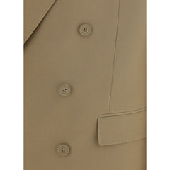 Chaqueta blazer de lana de Saint Laurent