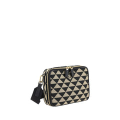 Bolso de hombro Prada Symbole