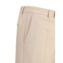 Pantalones de lana virgen Valentino
