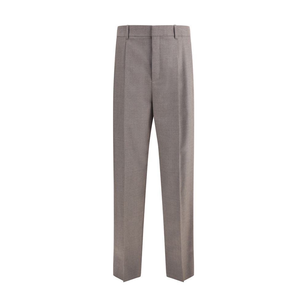 Pantalones Carotte de Saint Laurent