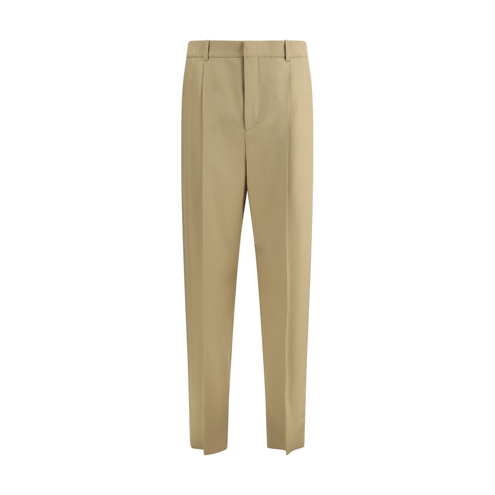 Pantalones Carotte de Saint Laurent
