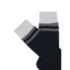 Calcetines Brunello Cucinelli de algodón