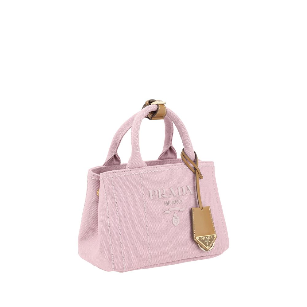 Bolso de tela Prada