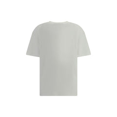 Camiseta de algodón con el logotipo de Valentino