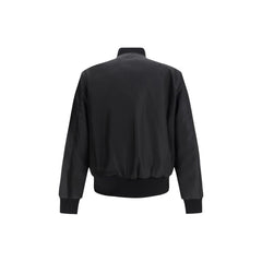 Chaqueta bomber reversible de Versace