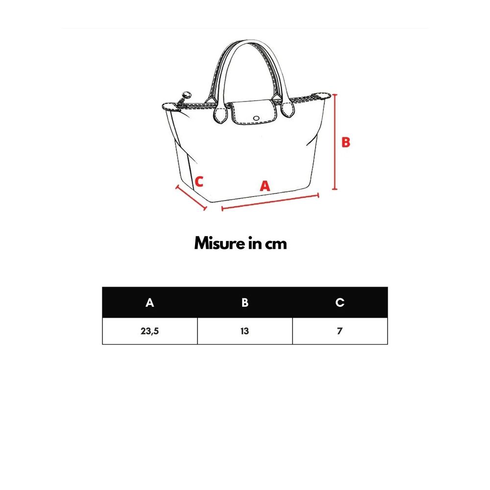 Bolso de hombro de piel verde Jacquemus