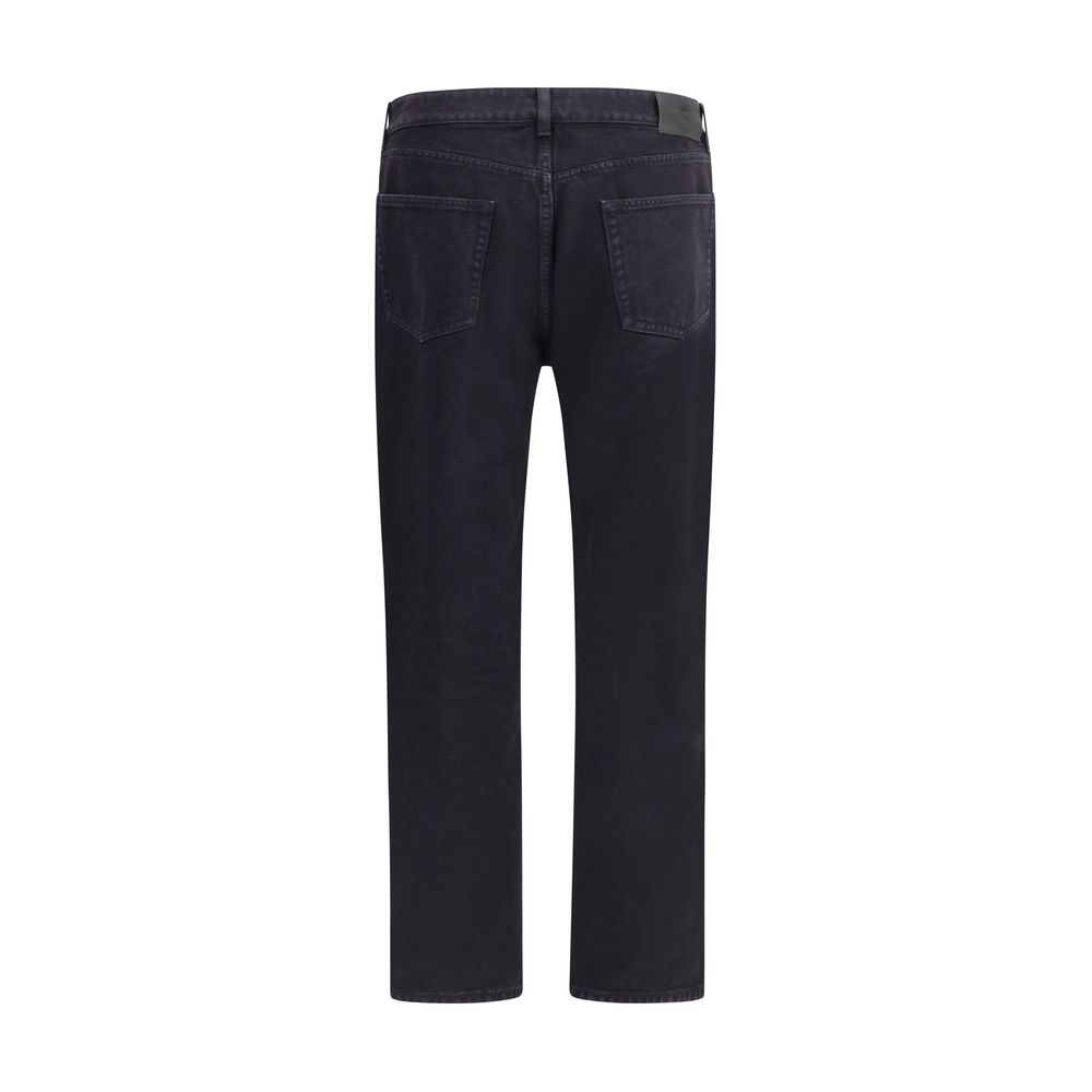 Vaqueros largos Mick de Saint Laurent