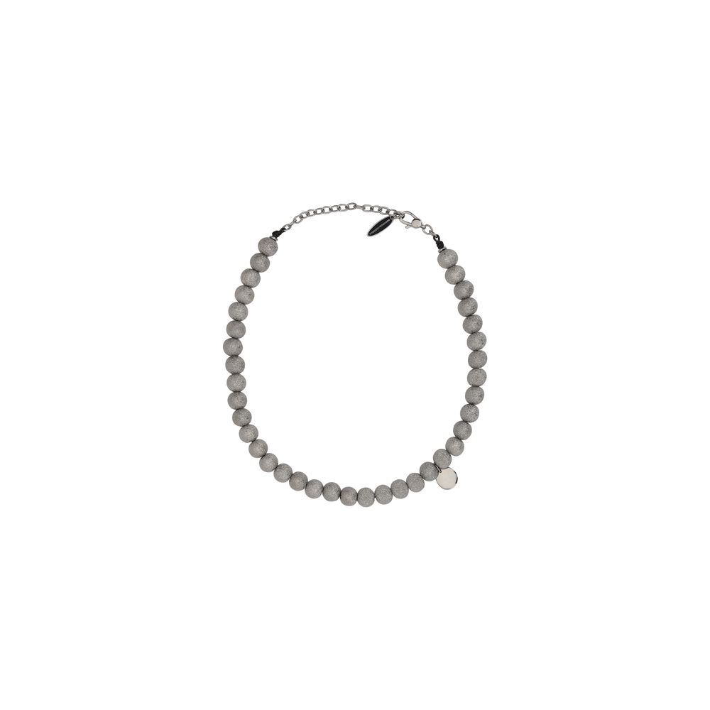 Collar de cuentas brillantes Brunello Cucinelli