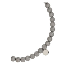 Collar de cuentas brillantes Brunello Cucinelli