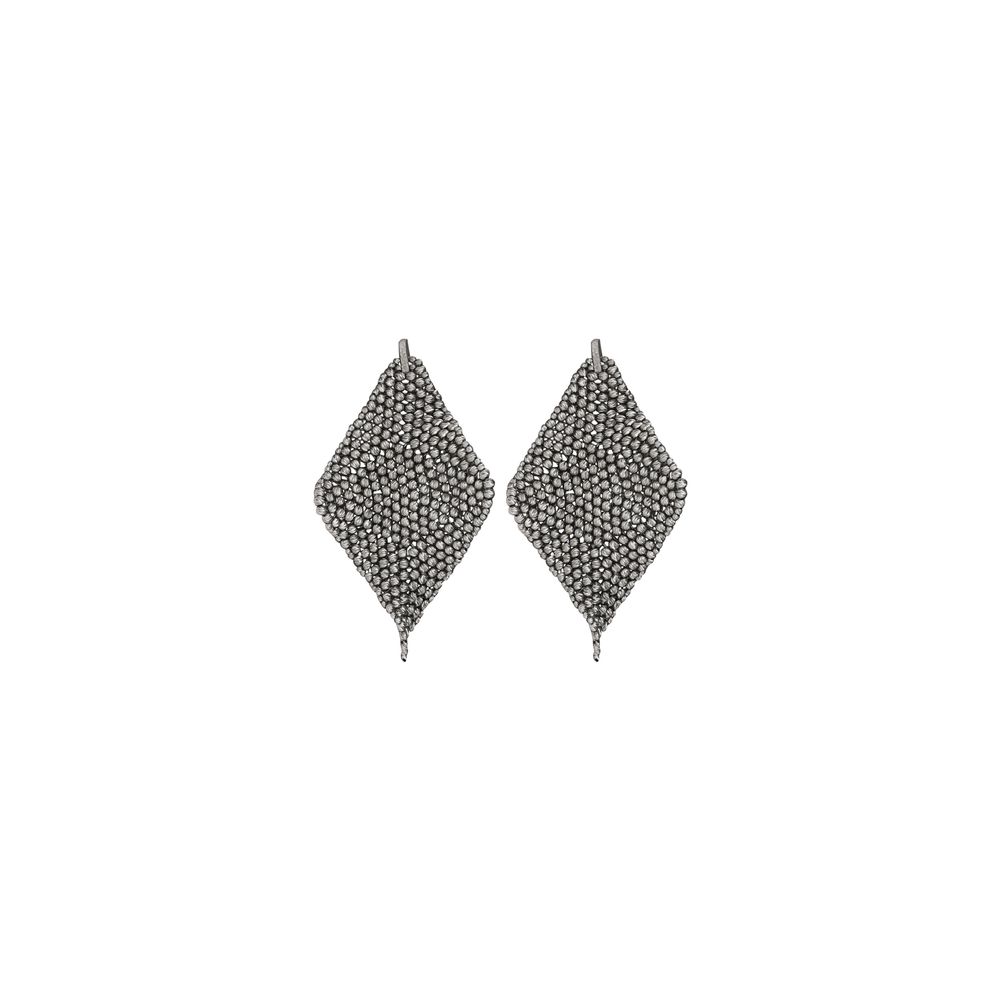 Pendientes esculpidos Brunello Cucinelli