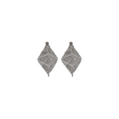 Pendientes esculpidos Brunello Cucinelli