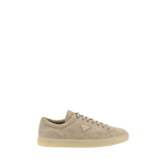 Zapatillas de ante Prada